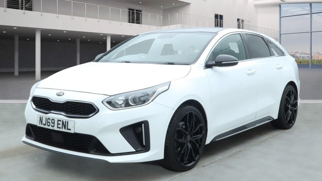 Used Kia Pro Ceed 2019 for sale - 76966233: Photo 2