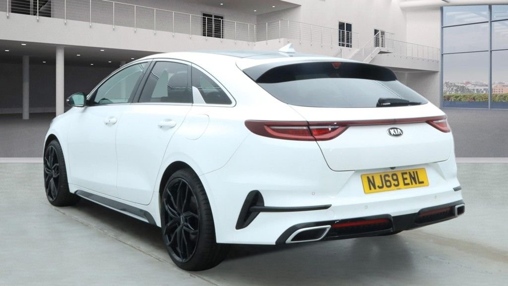 Used Kia Pro Ceed 2019 for sale - 76966233: Photo 3