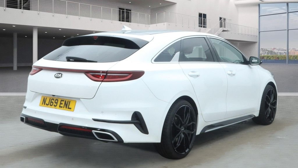 Used Kia Pro Ceed 2019 for sale - 76966233: Photo 4