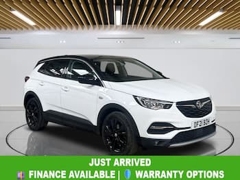 Used Vauxhall Grandland X 2021 for sale - 79835666: Photo