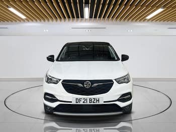 Used Vauxhall Grandland X 2021 for sale - 79835666: Photo