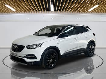 Used Vauxhall Grandland X 2021 for sale - 79835666: Photo