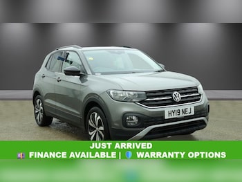 Used Volkswagen T-Cross 2019 for sale - 78097068: Photo