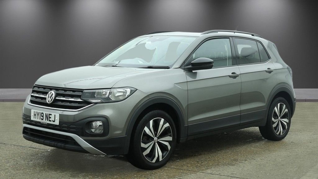 Used Volkswagen T-Cross 2019 for sale - 78097068: Photo 2