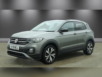 Used Volkswagen T-Cross 2019 for sale - 78097068: Photo