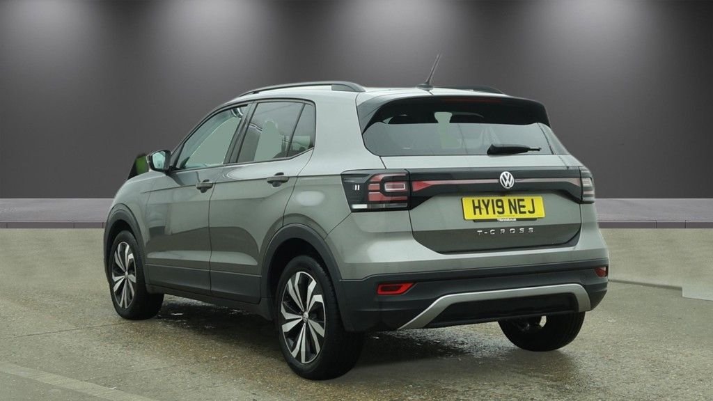 Used Volkswagen T-Cross 2019 for sale - 78097068: Photo 3