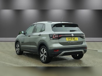 Used Volkswagen T-Cross 2019 for sale - 78097068: Photo