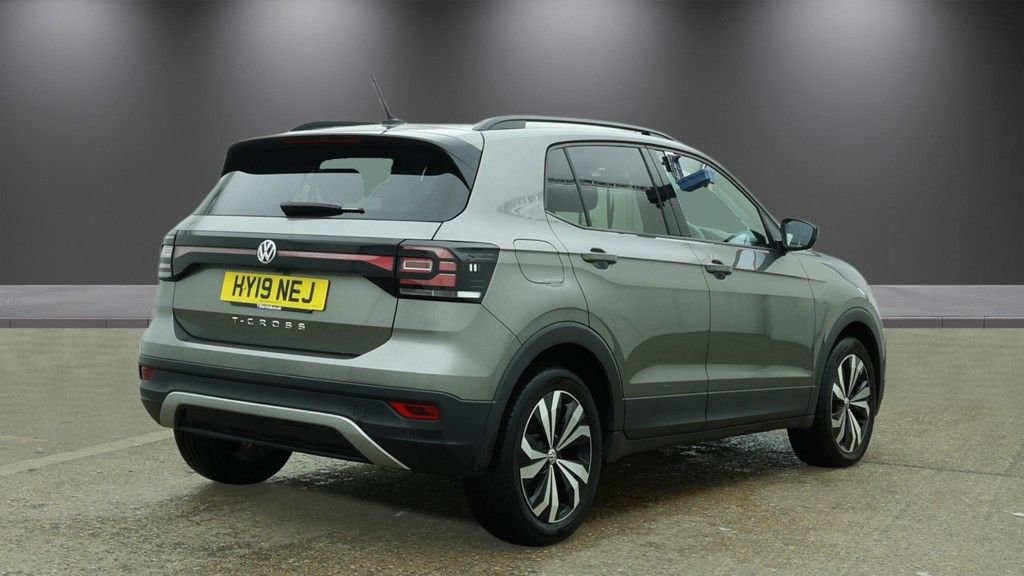 Used Volkswagen T-Cross 2019 for sale - 78097068: Photo 4