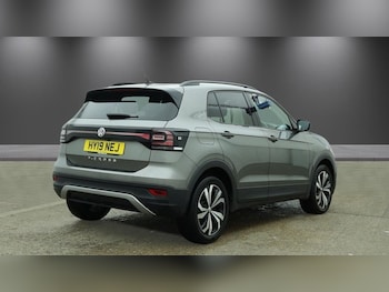 Used Volkswagen T-Cross 2019 for sale - 78097068: Photo