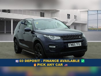 Land Rover - Discovery Sport