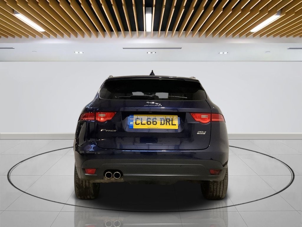 Used Jaguar F-Pace 2016 for sale - 78049537: Photo 7