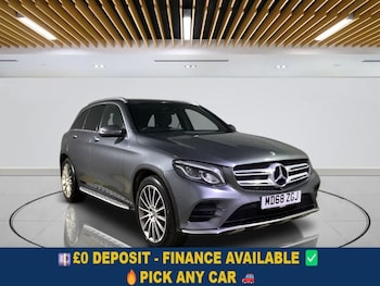 Mercedes-Benz - GLC