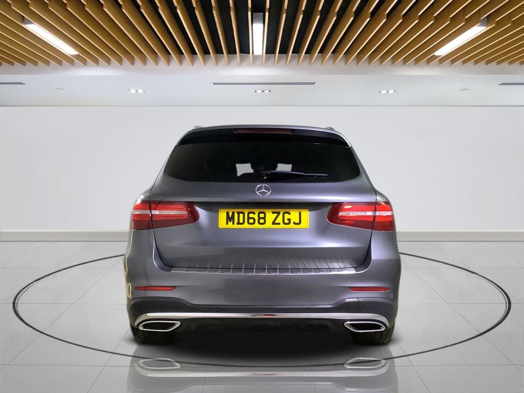 Used Mercedes-Benz GLC 2018 for sale - 76429784: Photo 7