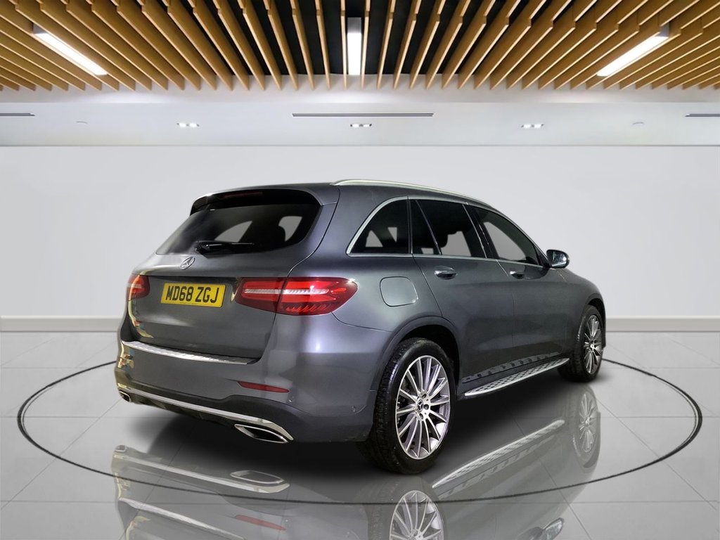 Used Mercedes-Benz GLC 2018 for sale - 76429784: Photo 8