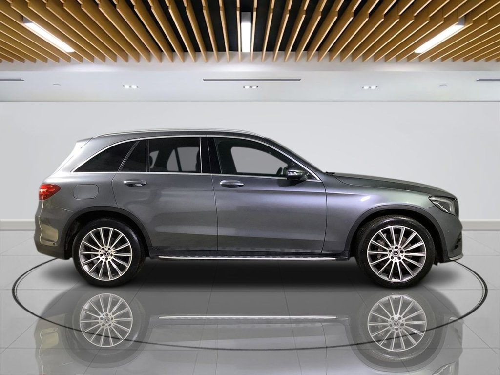 Used Mercedes-Benz GLC 2018 for sale - 76429784: Photo 9