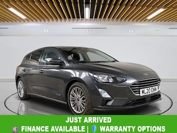 Used Ford Focus 2020 for sale - 77798217: Photo