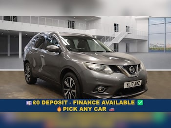 Nissan - X-Trail