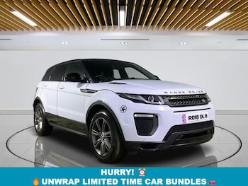 Land Rover Range Rover Evoque feature image