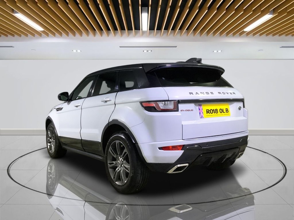 Used Land Rover Range Rover Evoque 2018 for sale - 77287493: Photo 6
