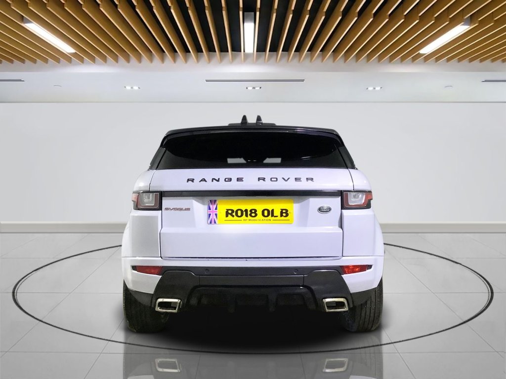 Used Land Rover Range Rover Evoque 2018 for sale - 77287493: Photo 7