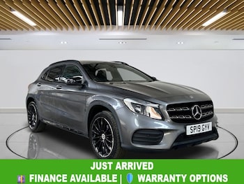 Used Mercedes-Benz GLA 2019 for sale - 78590509: Photo