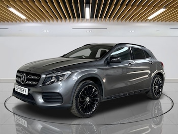 Used Mercedes-Benz GLA 2019 for sale - 78590509: Photo