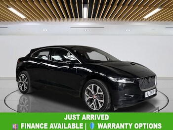 Used Jaguar I-Pace 2021 for sale - 78805823: Photo