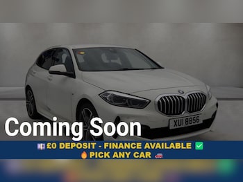 Used BMW 1 Series 2020 for sale - 77067573: Photo