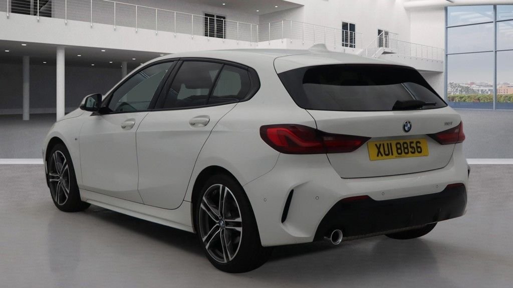 Used BMW 1 Series 2020 for sale - 77067573: Photo 9