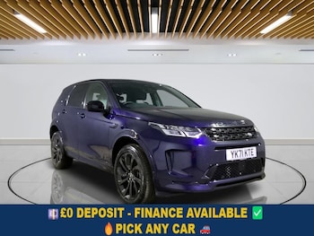 Land Rover - Discovery Sport
