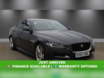 Used Jaguar XE 2017 for sale - 78964075: Photo