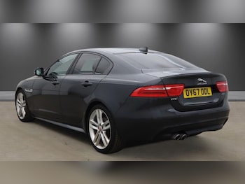 Used Jaguar XE 2017 for sale - 78964075: Photo