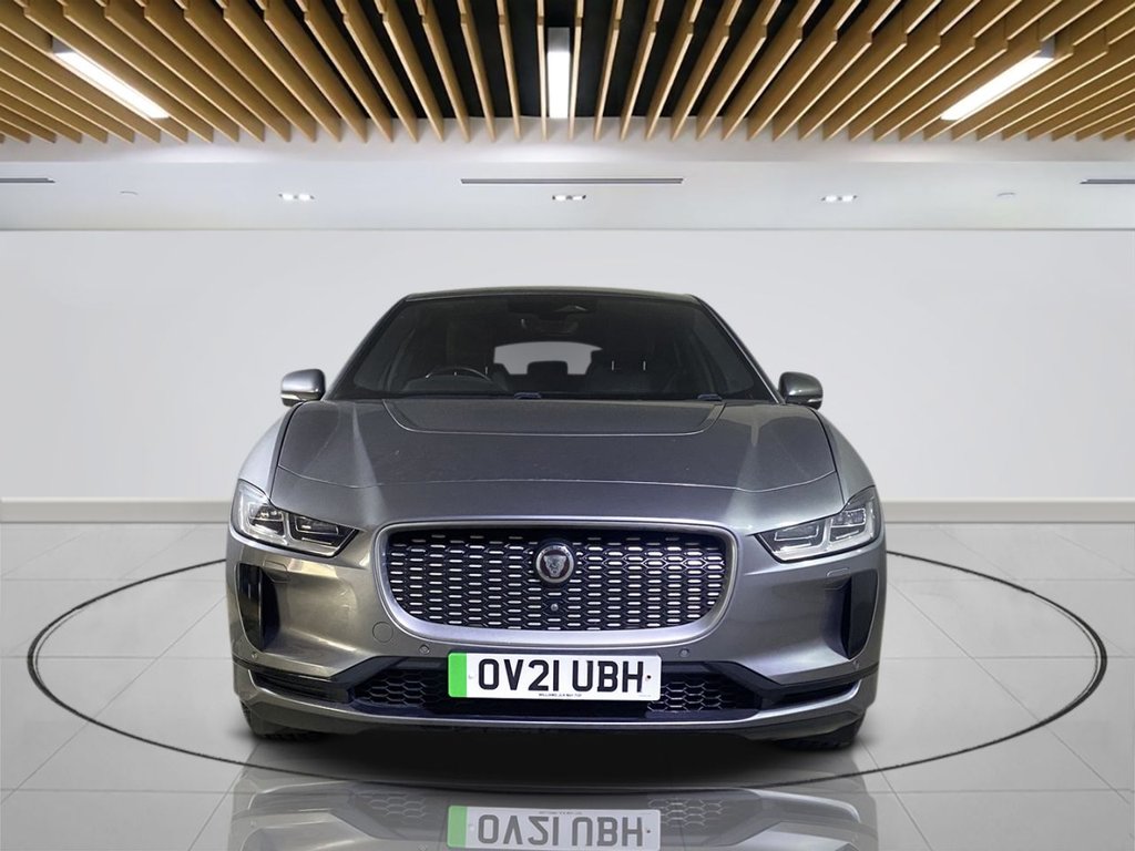 Used Jaguar I-Pace 2021 for sale - 77885074: Photo 2