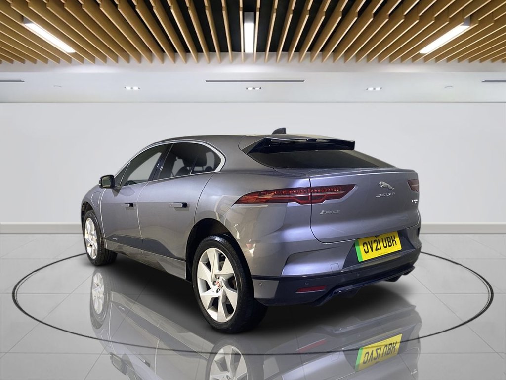 Used Jaguar I-Pace 2021 for sale - 77885074: Photo 5