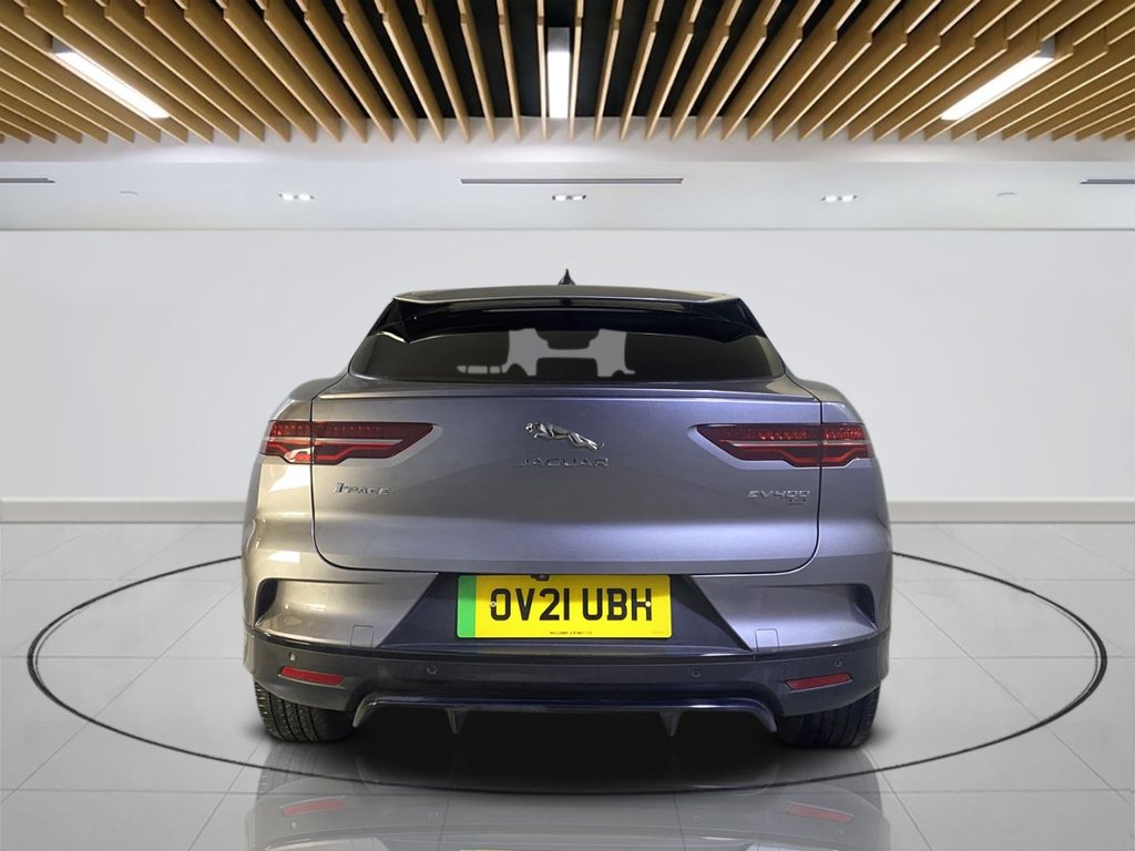 Used Jaguar I-Pace 2021 for sale - 77885074: Photo 6