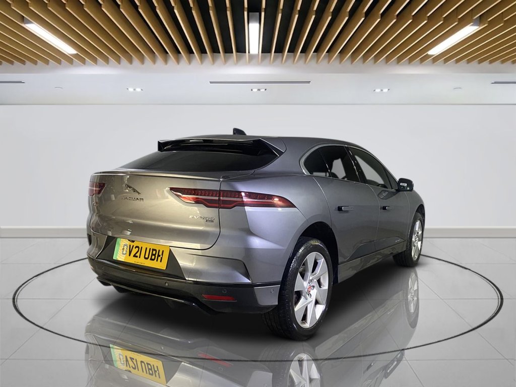 Used Jaguar I-Pace 2021 for sale - 77885074: Photo 7