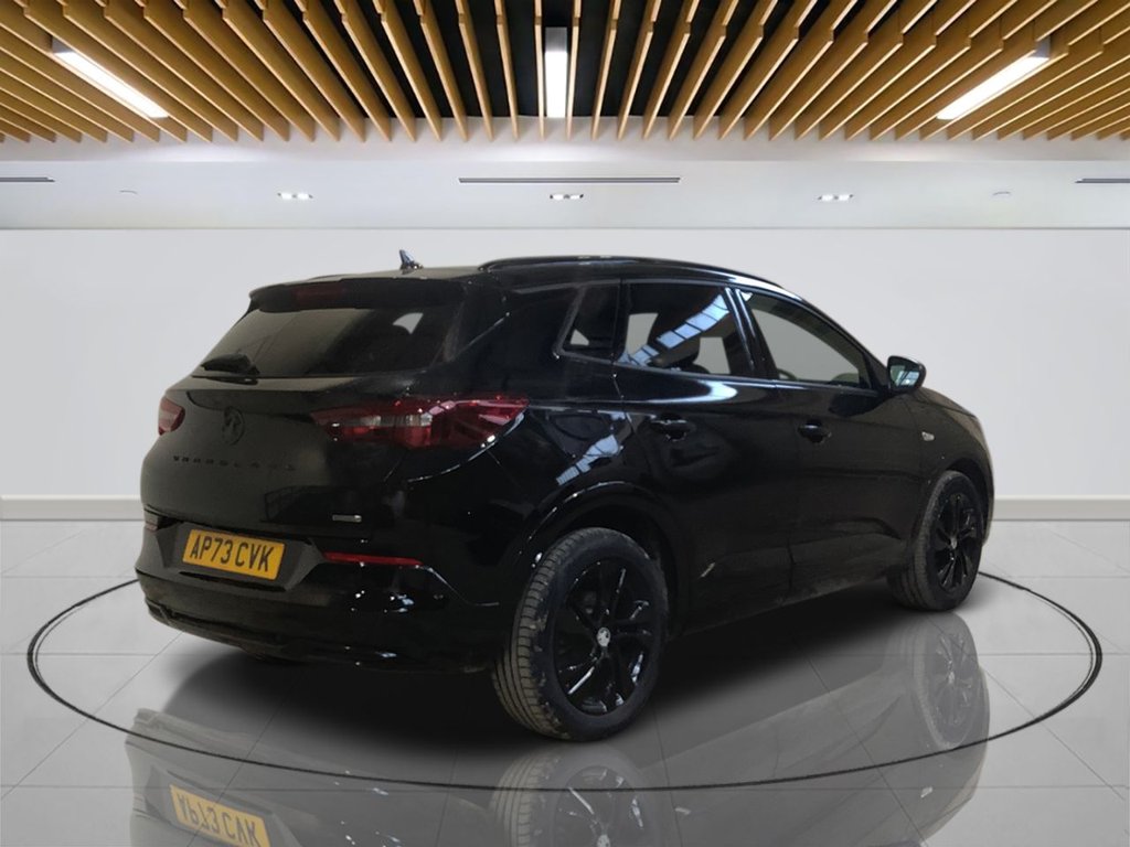 Used Vauxhall Grandland 2023 for sale - 77734228: Photo 7