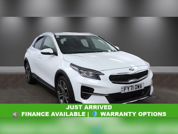 Kia XCeed feature image