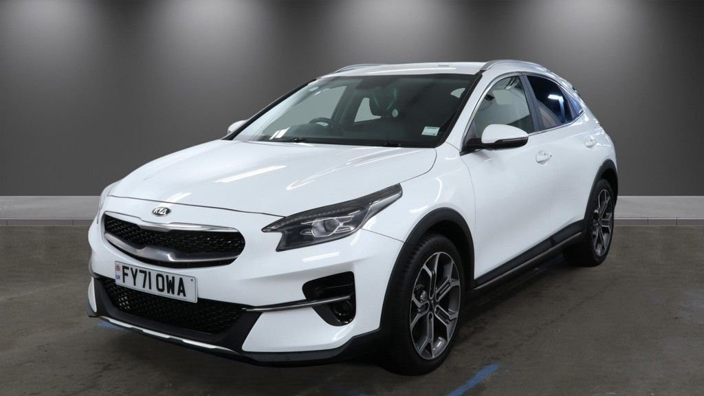 Used Kia XCeed 2021 for sale - 78212850: Photo 2