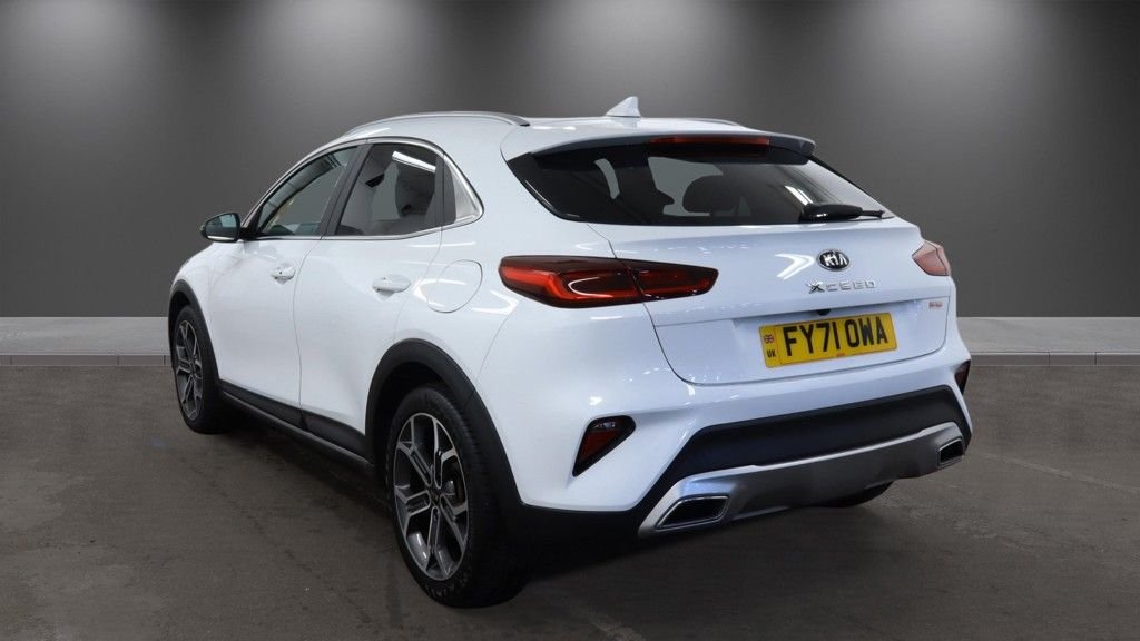 Used Kia XCeed 2021 for sale - 78212850: Photo 3