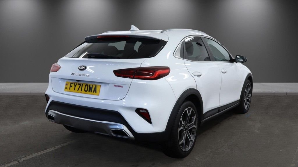 Used Kia XCeed 2021 for sale - 78212850: Photo 4