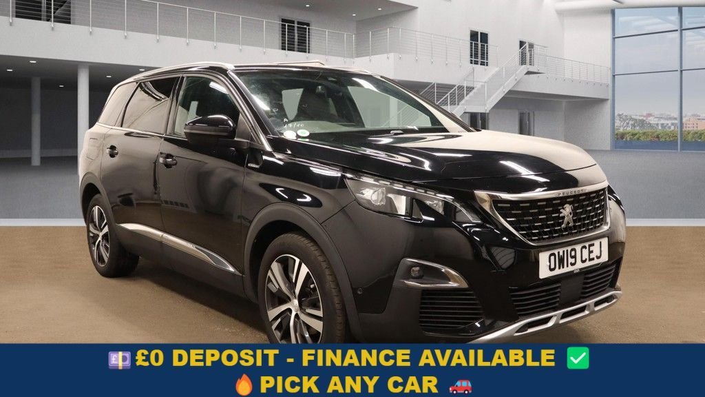 Used Peugeot 5008 2019 for sale - 76350592: Photo 1
