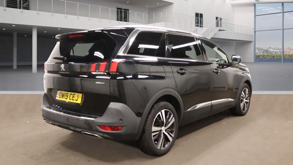 Used Peugeot 5008 2019 for sale - 76350592: Photo 4