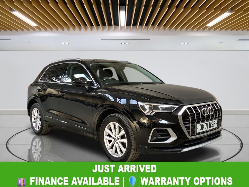 Used Audi Q3 2022 for sale - 78022142: Photo 1