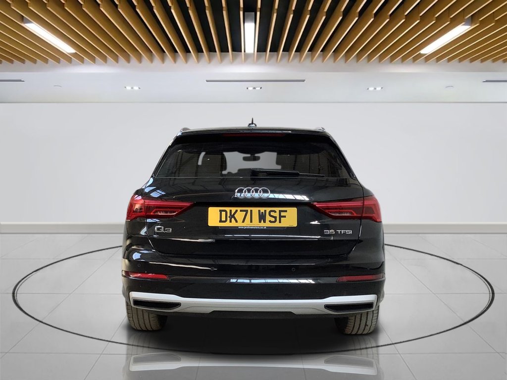 Used Audi Q3 2022 for sale - 78022142: Photo 5