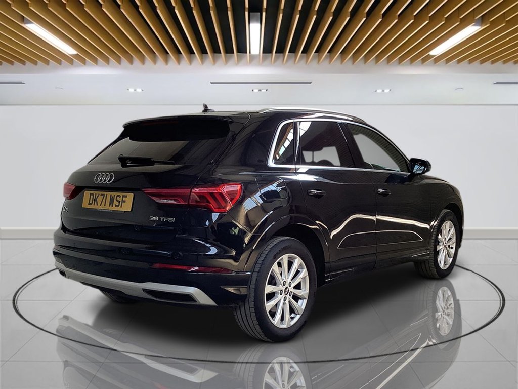 Used Audi Q3 2022 for sale - 78022142: Photo 6