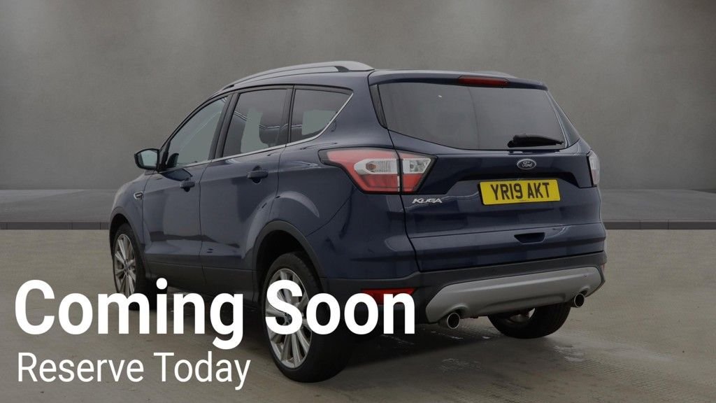 Used Ford Kuga 2019 for sale - 77849783: Photo 3