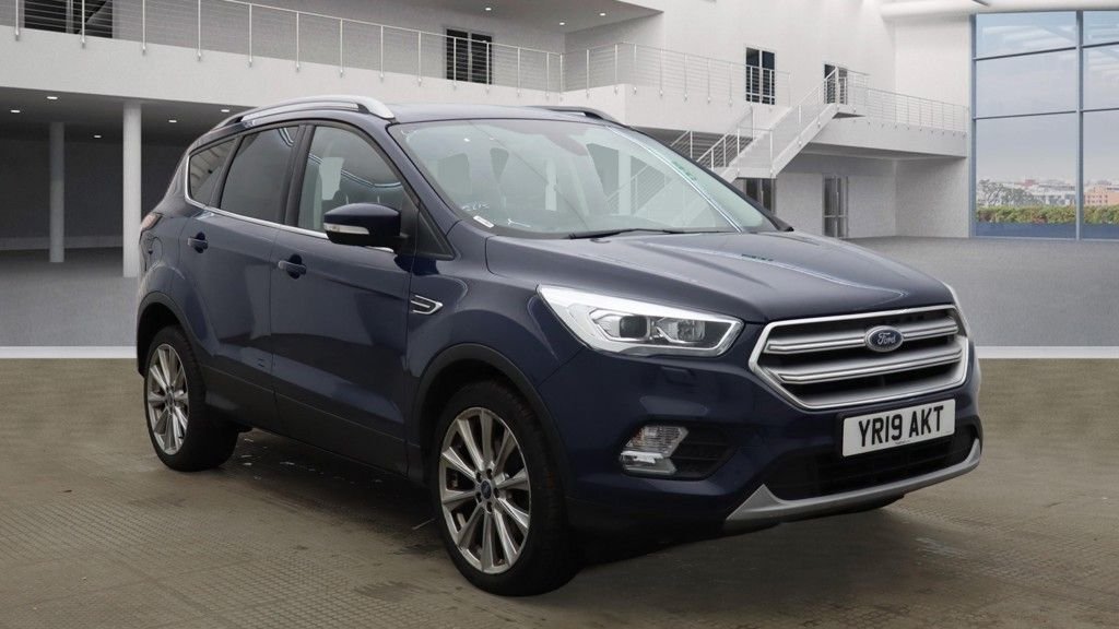 Used Ford Kuga 2019 for sale - 77849783: Photo 7