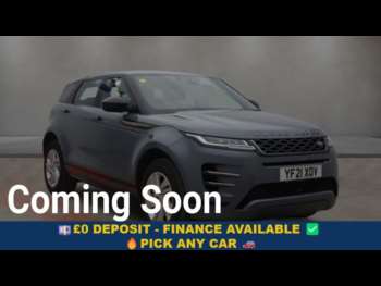 2021 (21) - 1.5 P300e 12.2kWh R-Dynamic S SUV 5dr Petrol Plug-in Hybrid Auto 4WD Euro 6