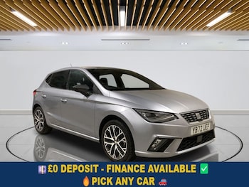 Used SEAT Ibiza 2023 for sale - 77372800: Photo
